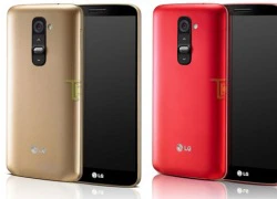 LG G2 có thêm màu mới