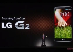 LG G2 đạt mốc tiêu thụ 3 triệu chiếc