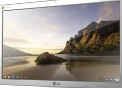 LG giới thiệu máy tính tất cả trong một chạy Chrome OS