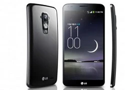 LG sẽ bán G Flex tại Việt Nam với giá 17-18 triệu đồng