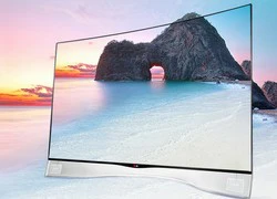 LG sẽ ra thêm nhiều TV OLED cong ở Việt Nam