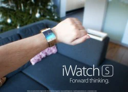 LG sẽ sản xuất màn hình cong cho Apple iWatch