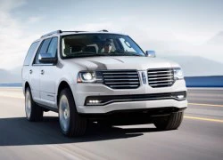 Lincoln Navigator - thêm lựa chọn mẫu SUV cỡ lớn