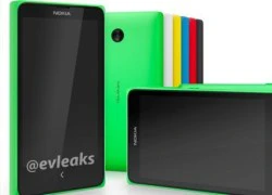 Lộ ảnh báo chí Nokia Normandy với 6 lựa chọn màu sắc