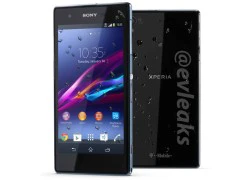 Lộ ảnh chính thức của Xperia Z1S trước giờ ra mắt, phiên bản mini của Xperia Z1