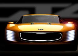 Lộ ảnh Kia GT4 Stinger concept