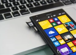 Lộ ảnh Nokia Lumia 1520 V, bản &#8216;thu gọn&#8217; Lumia 1520