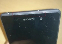 Lộ ảnh thực tế và cấu hình chi tiết smartphone mới của Sony