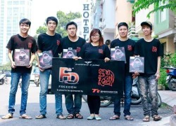 Lộ diện các team tham gia King of FPS