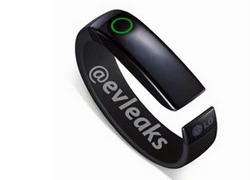 Lộ diện hình ảnh vòng đeo tay LifeBand Touch của LG