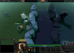 Lộ diện map editor DOTA 2 hư ảo