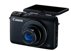 Lộ diện máy ảnh cao cấp của Canon tại CES 2014