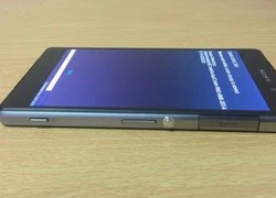 Lộ diện một loạt hình ảnh của Sony Xperia Z2