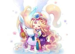 Lộ diện nữ nhi đầu tiên của MapleStory 2