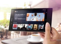 Lộ diện phiên bản Sony Xperia Z Ultra chỉ có WiFi