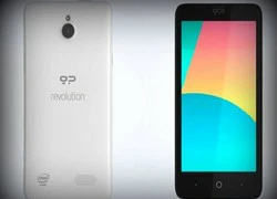 Lộ diện smartphone chạy song song Android và Firefox OS