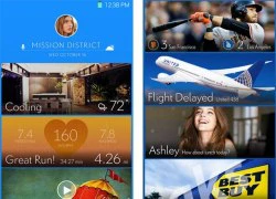 Lộ giao diện TouchWiz mới cho Galaxy S5