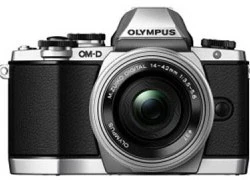 Lộ hình ảnh đầu tiên của Olympus OM-D E-M10