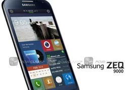 Lộ hình ảnh smartphone Zeke chạy Tizen đầu tiên của Samsung