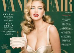 Loạn nhịp vì &#8220;báu vật&#8221; của Kate Upton