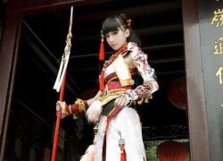 Loạt cosplay bắt mắt mở màn cho đầu năm 2014