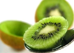 Lợi ích tuyệt vời của trái kiwi