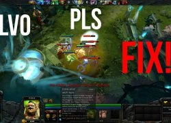 Lỗi nghiêm trọng trở thành cheat cho noobies DotA 2