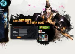 Long Chiến MMORPG Hàn Quốc đột ngột cập bến Việt Nam