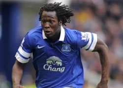 Lukaku bất ngờ xuống tóc, fan Everton ngỡ ngàng