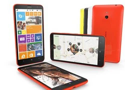 Lumia 1320 tiếp tục được bán rộng tại châu Á