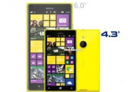 Lumia 1520 sắp có bản mini với màn hình 4,3 inch