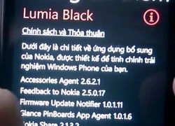 Lumia 720 chạy Black bất ngờ xuất hiện tại Việt Nam