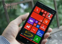 Lumia 929 chưa ra mắt đã được bán ở Trung Quốc