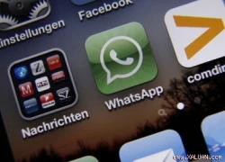 Lượng người dùng WhatsApp tăng gần gấp đôi sau 10 tháng