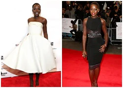 Lupita Nyong'o, ngôi sao thời trang mới 2013