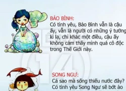 Lý do 12 cung hoàng đạo cần tình yêu