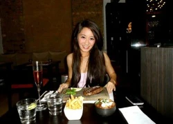 Lý do hot girl Singapore giảm được 24kg