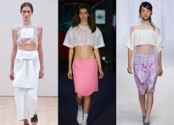 Mặc crop-top thế nào cho năm 2014?