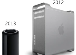 Mac Pro 2013 chiếc máy tính thân thiện môi trường