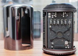 Mac Pro phiên bản 2013 dễ sửa chữa