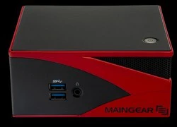 Maingear Spark: máy tính chơi game siêu nhỏ gọn chạy Win/Steam OS