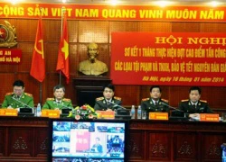 Màn truy vấn của Giám đốc CAHN với Phó Công an phường bị "trảm"