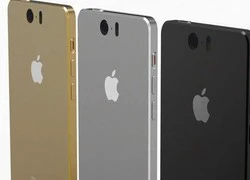 Mẫu iPhone 6 siêu mỏng có khả năng thành hiện thực nhất