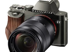 Máy ảnh Hasselblad 'ruột' Sony ngàm A xuất hiện