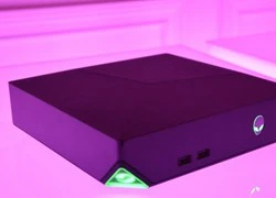 Máy chơi game Steam Machine của Alienware sẽ bán vào tháng Chín