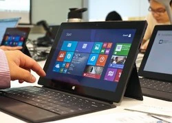 Máy tính bảng Windows 8 sẽ tăng trưởng mạnh trong năm 2014