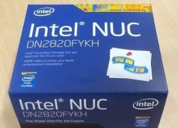 Máy tính NUC mới của Intel có giá siêu rẻ