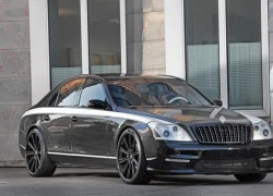 Maybach 57S tuyệt đẹp với gói độ hơn 1 triệu USD