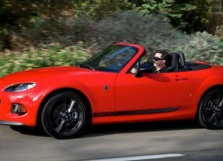 Mazda MX-5 thế hệ mới sẽ xuất hiện vào năm 2015