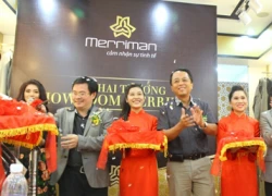 Merriman khai trương showroom mới